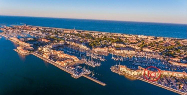 Le Tramontane ,Draps Et Serviettes Non Inclus Leucate Exterior foto